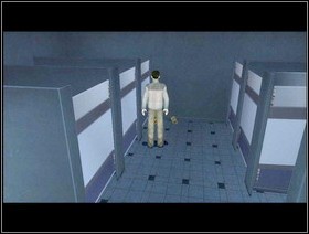 You have to continue to lead your life as if nothing happened - ALTERNATE REALITY Naser & Jones Bank - Indigo Prophecy / Fahrenheit - Game Guide and Walkthrough