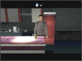 Drink some milk which is in the refrigerator (+5%) - LOST LOVE Lucas' Apartment - Indigo Prophecy / Fahrenheit - Game Guide and Walkthrough