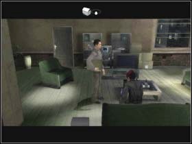 Now you can bring her things - LOST LOVE Lucas' Apartment - Indigo Prophecy / Fahrenheit - Game Guide and Walkthrough