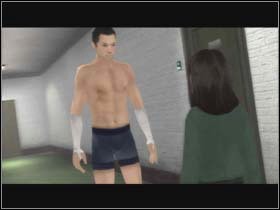 Something wakes you up - LOST LOVE Lucas' Apartment - Indigo Prophecy / Fahrenheit - Game Guide and Walkthrough