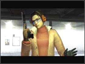 4 - QUESTIONS & BULLETS Police University - Indigo Prophecy / Fahrenheit - Game Guide and Walkthrough