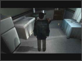 On the left you will find Agathas house - AGATHA Agatha's House - Indigo Prophecy / Fahrenheit - Game Guide and Walkthrough