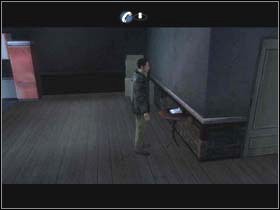 Lucas enters his home - THE STORM Lucas' Apartment - Indigo Prophecy / Fahrenheit - Game Guide and Walkthrough