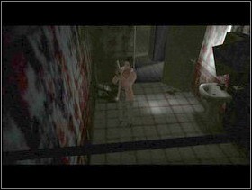The apartment looks like a psychopath lives there, pentagrams and candles all over the place - CONFRONTATION Lucas' Apartment - Indigo Prophecy / Fahrenheit - Game Guide and Walkthrough