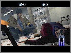 6 - SOAP, BLOOD & CLUES The Laundromat - Indigo Prophecy / Fahrenheit - Game Guide and Walkthrough