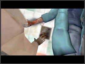 Look at the first victim and look at his wrist (+5%) - SOAP, BLOOD & CLUES The Laundromat - Indigo Prophecy / Fahrenheit - Game Guide and Walkthrough