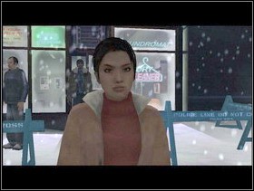 Find a bonus (+10) and talk to Carla - SOAP, BLOOD & CLUES The Laundromat - Indigo Prophecy / Fahrenheit - Game Guide and Walkthrough