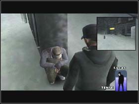 3 - THE FUGITIVE Tiffany's Palce - Indigo Prophecy / Fahrenheit - Game Guide and Walkthrough