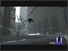 5 - THE FUGITIVE Tiffany's Palce - Indigo Prophecy / Fahrenheit - Game Guide and Walkthrough