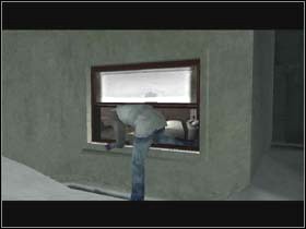 You will notice the window to Tiffanys apartment - THE FUGITIVE Tiffany's Palce - Indigo Prophecy / Fahrenheit - Game Guide and Walkthrough