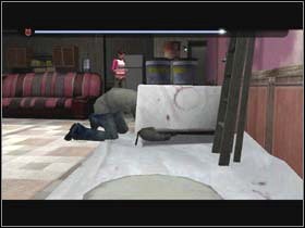 20 - THE FUGITIVE Tiffany's Palce - Indigo Prophecy / Fahrenheit - Game Guide and Walkthrough
