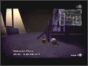 9 - CHILD'S PLAY Unknown Place - Indigo Prophecy / Fahrenheit - Game Guide and Walkthrough