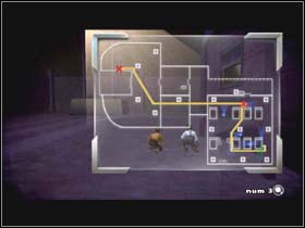 You have to get past the watchtower and the patrols - CHILD'S PLAY Unknown Place - Indigo Prophecy / Fahrenheit - Game Guide and Walkthrough