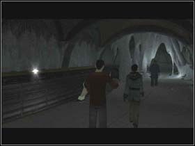 1 - BOGART Underground Secret Base - Indigo Prophecy / Fahrenheit - Game Guide and Walkthrough