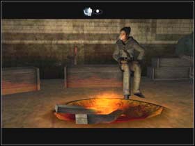 5 - BOGART Underground Secret Base - Indigo Prophecy / Fahrenheit - Game Guide and Walkthrough