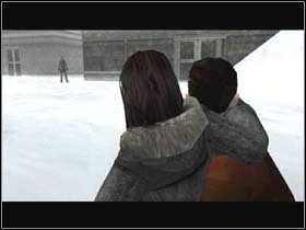 You will be asked to give the child away - WHERE IS JADE Orphanage - Indigo Prophecy / Fahrenheit - Game Guide and Walkthrough