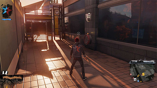 The exploration of game world in the Second Son, in comparison to the earlier installments, works in quite a different way, due to the fact that Delsin Rowe has a different array of skills from his predecessors - 1. Exploration - inFamous: Second Son in 10 Easy Steps - inFamous: Second Son - Game Guide and Walkthrough