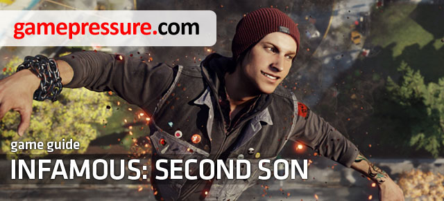 In the inFamous: Second Son guide you will find all the most important information about the game, which will make it easier for you and allow you to find all the secrets - inFamous: Second Son - Game Guide and Walkthrough