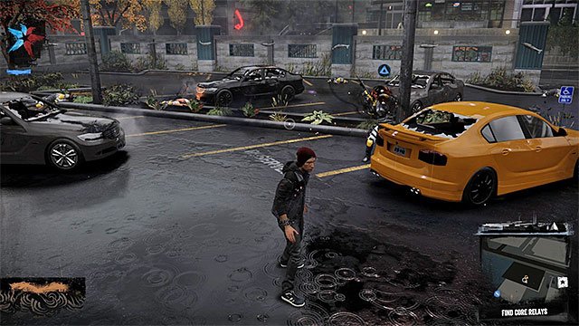 Subdue stunned soldiers - 2: Catching Smoke - Walkthrough - inFamous: Second Son - Game Guide and Walkthrough