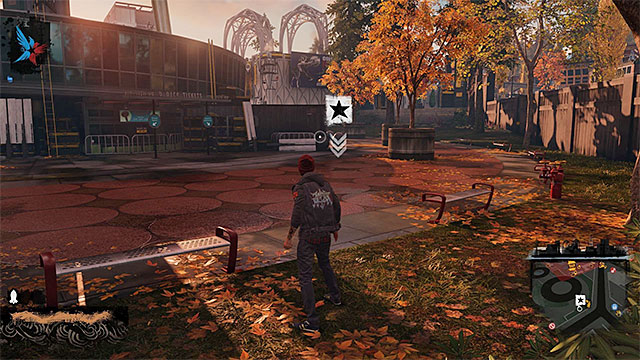 Starting point - 3: The Gauntlet - Walkthrough - inFamous: Second Son - Game Guide and Walkthrough