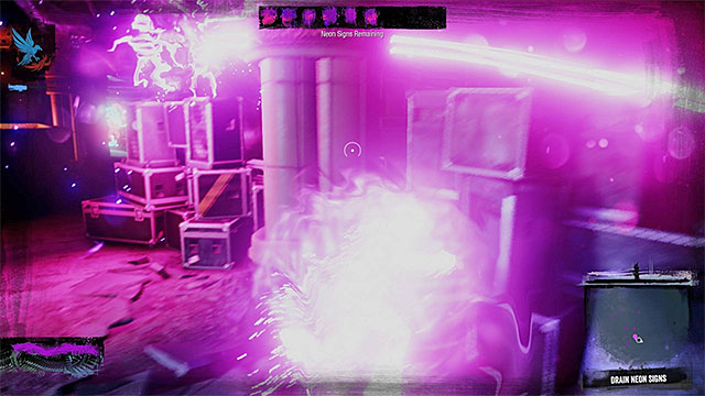 The energy explosion inflicts huge damage - 5: Go Fetch - Walkthrough - inFamous: Second Son - Game Guide and Walkthrough