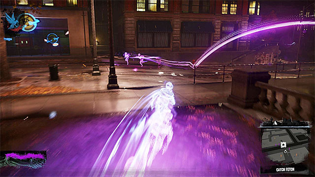 Light Speed in action - 5: Go Fetch - Walkthrough - inFamous: Second Son - Game Guide and Walkthrough