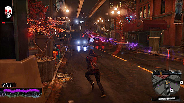 The location where you fight again - 7b: Fight Intolerants - Walkthrough - inFamous: Second Son - Game Guide and Walkthrough