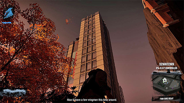 Fourth Relay is on the roof of the high building - 12: Zero to Hero - Walkthrough - inFamous: Second Son - Game Guide and Walkthrough
