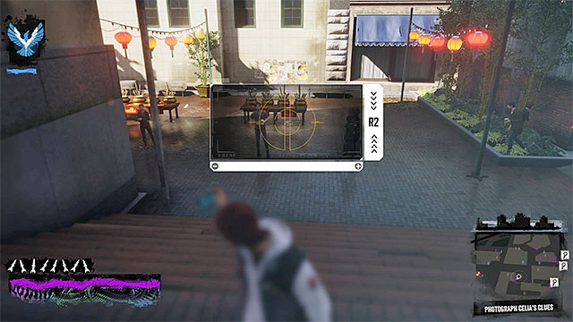 Now, head towards the marker in the Northern part of Rainier - Chapter 6, part 2 - things to do in the game - inFamous Paper Trail - inFamous: Second Son - Game Guide and Walkthrough