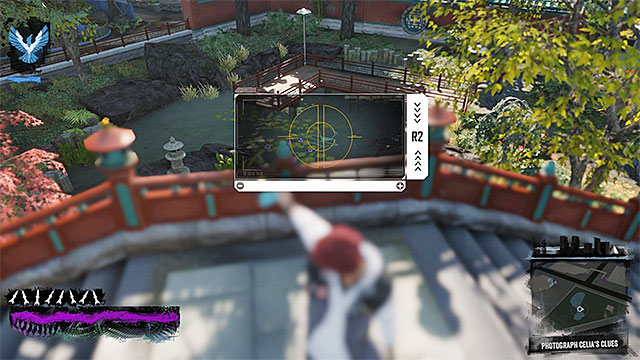 Finally, examine the marker located in the Southern Rainier - Chapter 6, part 2 - things to do in the game - inFamous Paper Trail - inFamous: Second Son - Game Guide and Walkthrough