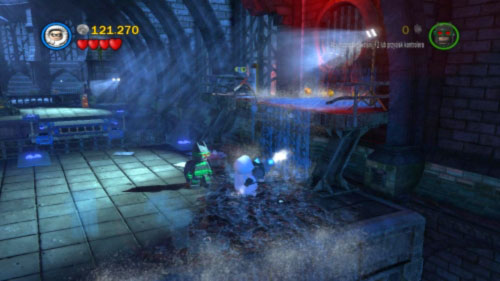 LEGO Batman 2: DC Super Heroes Game Guide & Walkthrough