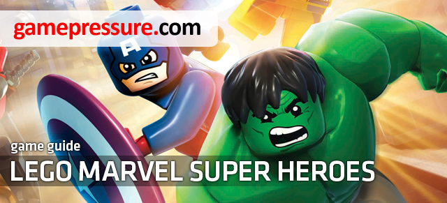 This guide to LEGO Marvel Super Heroes contains complete walkthrough, describing every single mission in the main (and bonus) campaign, with specific solution to all important fights and riddles - LEGO Marvel Super Heroes - Game Guide and Walkthrough