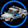 Police Car - Vehicles - LEGO Marvel Super Heroes - Game Guide and Walkthrough