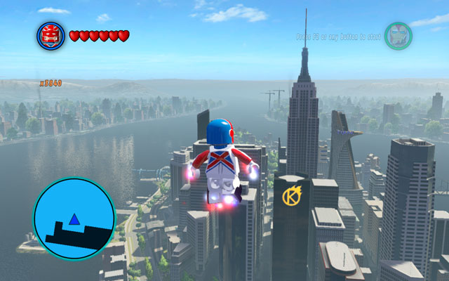This chapter depicts the most important locations in the game - that is: places referring to the main and bonus missions - Important Locations - Maps - LEGO Marvel Super Heroes - Game Guide and Walkthrough