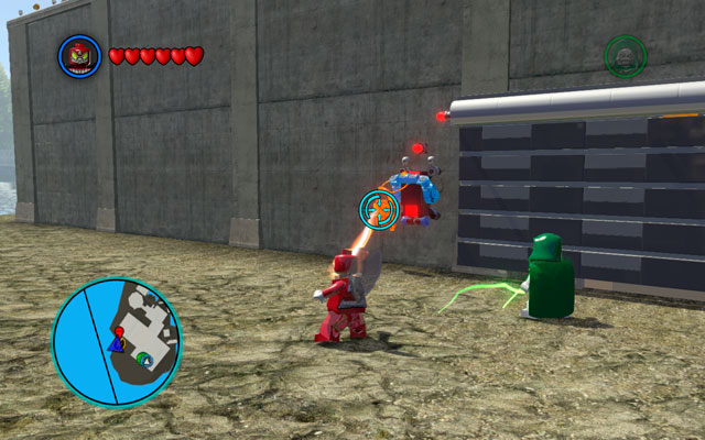 To unlock this mission you must collect minimum 175 gold bricks and open the gate to Hidden Cell at the Raft - The Thrill of the Chess - Deadpool Bonus Missions: Walkthrough - LEGO Marvel Super Heroes - Game Guide and Walkthrough
