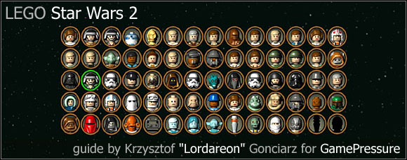 lego star wars tcs is there any way to make more unlockable characters in the cantina
