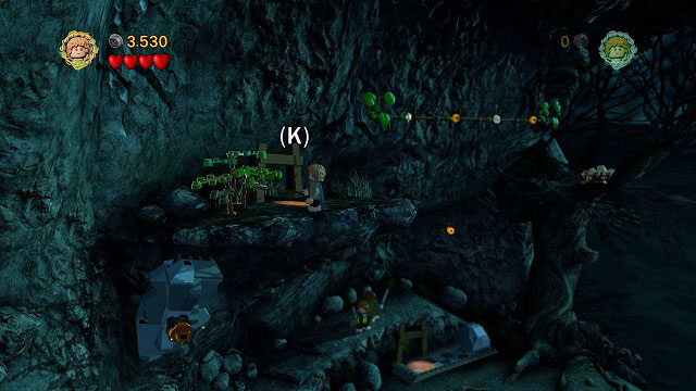 ps3 lego lord of the rings walkthrough