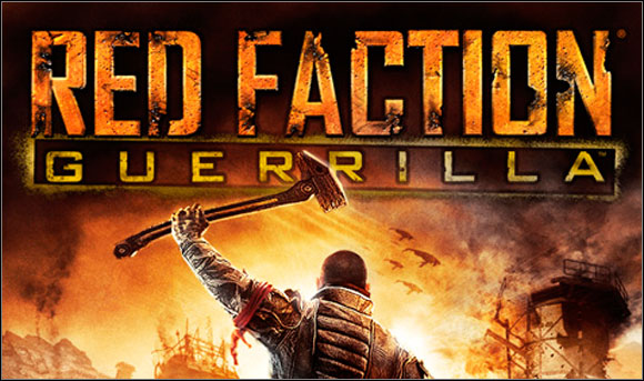 This is a Red Faction: Guerrilla guide - Red Faction: Guerrilla - Game Guide and Walkthrough