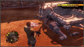 1 - Main Missions - Welcome to Mars - Main Missions - Red Faction: Guerrilla - Game Guide and Walkthrough