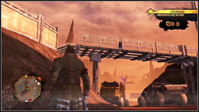 6 - Main Missions - Parker - Main Missions - Red Faction: Guerrilla - Game Guide and Walkthrough