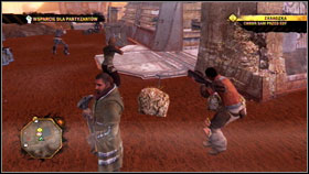 5 - Main Missions - Parker - Main Missions - Red Faction: Guerrilla - Game Guide and Walkthrough