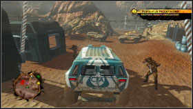 2 - Main Missions - Dust - Main Missions - Red Faction: Guerrilla - Game Guide and Walkthrough