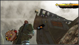 7 - Main Missions - Dust - Main Missions - Red Faction: Guerrilla - Game Guide and Walkthrough