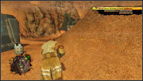 10 - Main Missions - Badlands - Main Missions - Red Faction: Guerrilla - Game Guide and Walkthrough