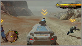 8 - Main Missions - EOS - part 1 - Main Missions - Red Faction: Guerrilla - Game Guide and Walkthrough