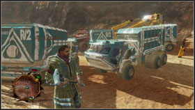 The convoy track will be marked with red #1 - Side Quests - Red Faction: Guerrilla - Game Guide and Walkthrough