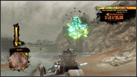 Try to look in front of you - Side Quests - Red Faction: Guerrilla - Game Guide and Walkthrough