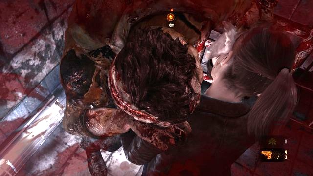 Avoid such encounters for all costs... - About this guide - Resident Evil: Revelations 2 - Game Guide and Walkthrough