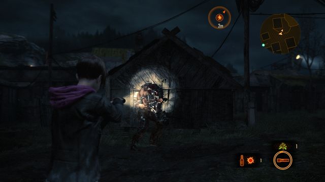 Supporting characters can be useful as well. - Combat - Resident Evil: Revelations 2 - Game Guide and Walkthrough