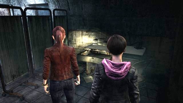 In the drawers, there are stones, for which you are rewarded with additional CP. - Get the key - Penal Colony - Claire - Resident Evil: Revelations 2 - Game Guide and Walkthrough